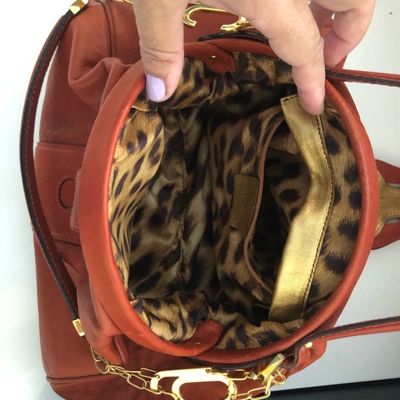 Roberto Cavalli bag - Picture 7 of 8